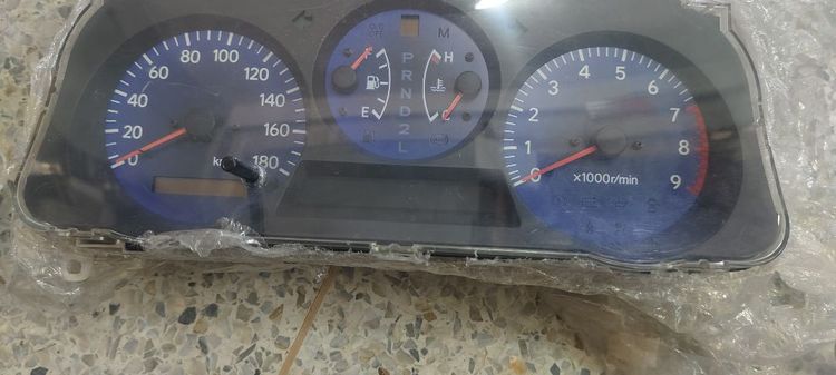 เรือนไมล์ Toyota caldina สภาพสวย