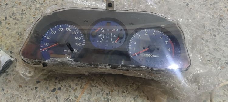 เรือนไมล์ Toyota caldina สภาพสวย รูปที่ 2