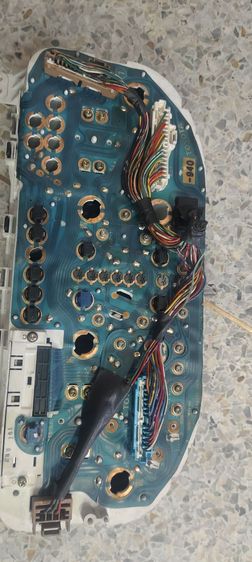 เรือนไมล์ Toyota caldina สภาพสวย รูปที่ 3