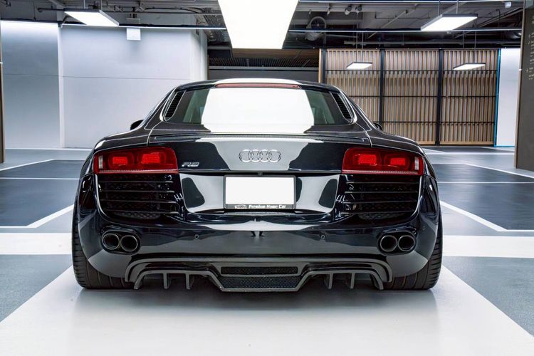 Audi Audi R8  2011 4.2 FSI 4WD เบนซิน ดำ รูปที่ 2