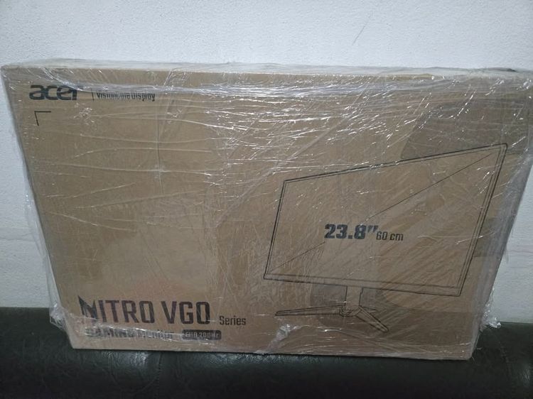 จอภาพ จอ ACER 23.8 นิ้ว 200Hz ของใหม่ยังไม่ได้แกะ