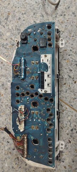 เรือนไมล์ Toyota exsiorดิจิตอล รูปที่ 3