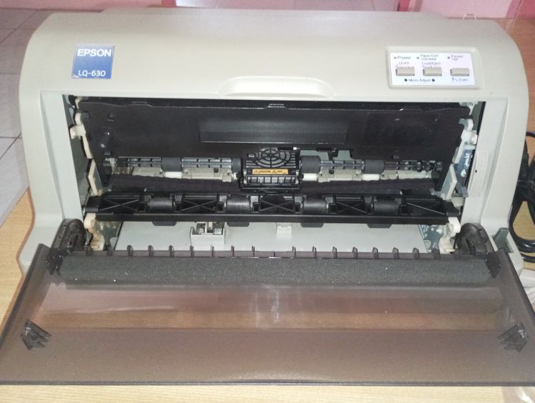 เครื่องพริ้นเตอร์ LQ-630 รูปที่ 6
