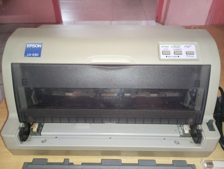 เครื่องพริ้นเตอร์ LQ-630 รูปที่ 2