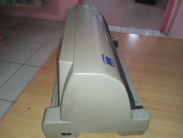 เครื่องพริ้นเตอร์ LQ-630 รูปที่ 4