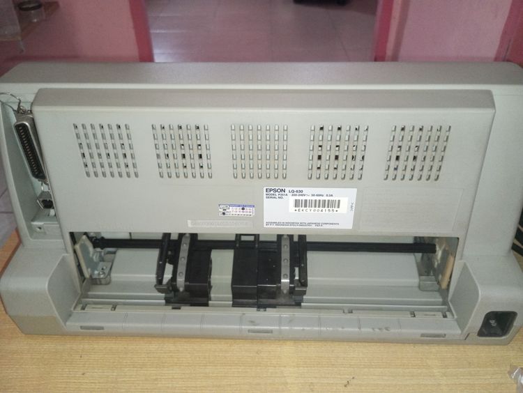 เครื่องพริ้นเตอร์ LQ-630 รูปที่ 3