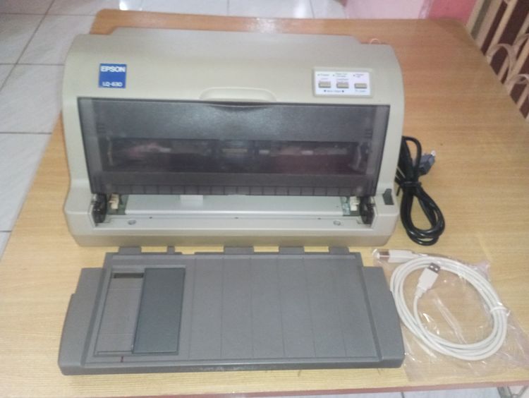 เครื่องพริ้นเตอร์ LQ-630