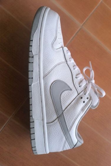 Nike Dunk Low Grey Fog 👟 รูปที่ 3