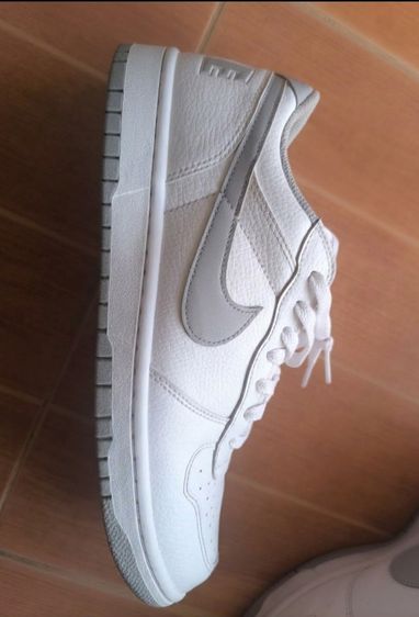 Nike Dunk Low Grey Fog 👟 รูปที่ 2