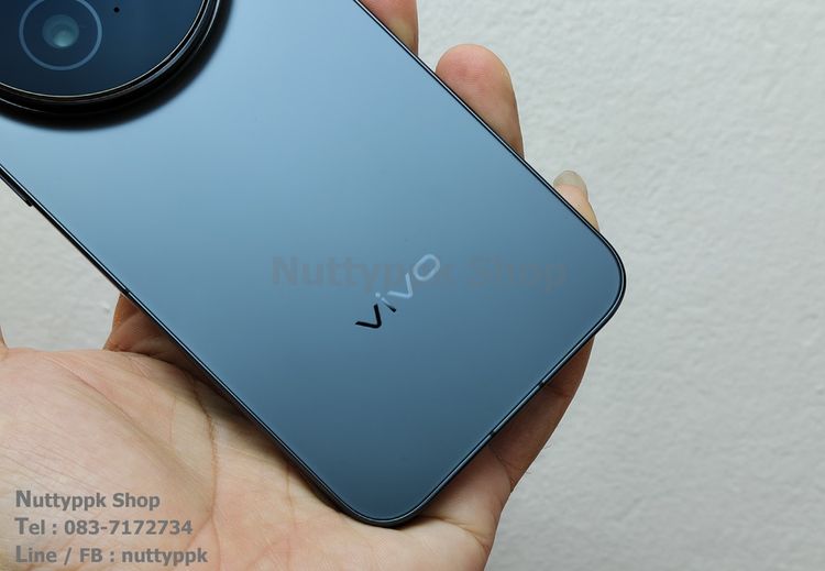 📌 Vivo X300 Pro 12-256G เครื่องนอก CN สภาพนางฟ้า ประกันเข้าศูนย์ไทยได้  14-11-2026  รูปที่ 7