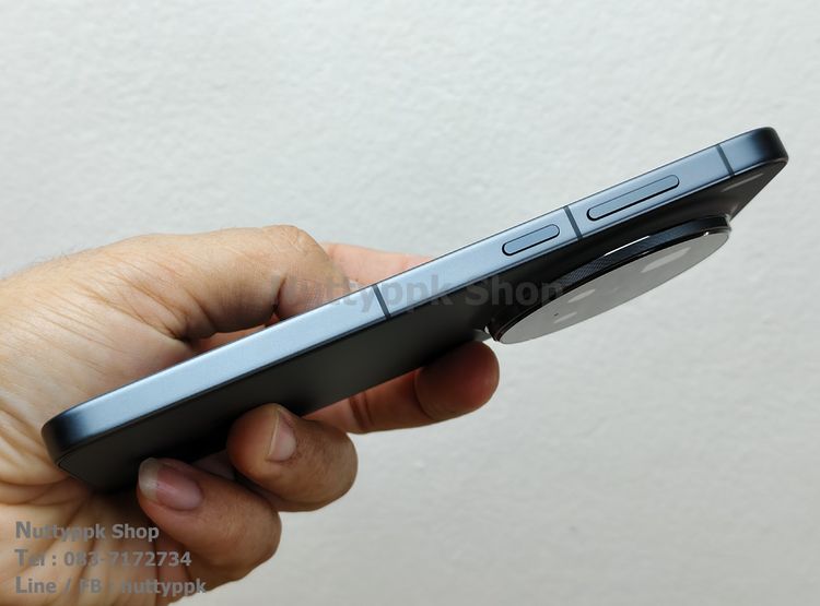 📌 Vivo X300 Pro 12-256G เครื่องนอก CN สภาพนางฟ้า ประกันเข้าศูนย์ไทยได้  14-11-2026  รูปที่ 9