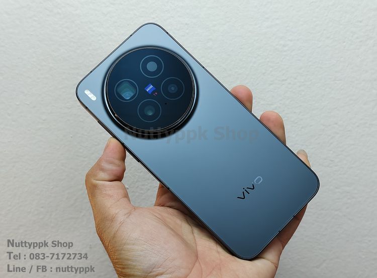 📌 Vivo X300 Pro 12-256G เครื่องนอก CN สภาพนางฟ้า ประกันเข้าศูนย์ไทยได้  14-11-2026  รูปที่ 6
