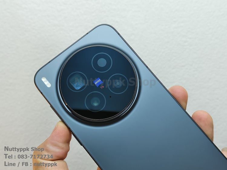 📌 Vivo X300 Pro 12-256G เครื่องนอก CN สภาพนางฟ้า ประกันเข้าศูนย์ไทยได้  14-11-2026  รูปที่ 8