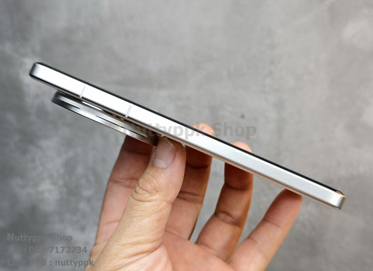 📌 Vivo X200 Ultra 16-512G สีขาว เครื่อง CN สภาพนางฟ้าเหมือนใหม่ อปก.ไม่แกะใช้  ประกันเข้าศูนย์ไทยได้ 29-04-2026 รูปที่ 7