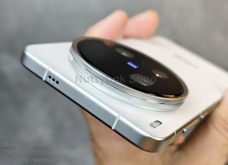 📌 Vivo X200 Ultra 16-512G สีขาว เครื่อง CN สภาพนางฟ้าเหมือนใหม่ อปก.ไม่แกะใช้  ประกันเข้าศูนย์ไทยได้ 29-04-2026 รูปที่ 16