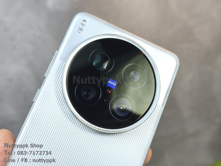 📌 Vivo X200 Ultra 16-512G สีขาว เครื่อง CN สภาพนางฟ้าเหมือนใหม่ อปก.ไม่แกะใช้  ประกันเข้าศูนย์ไทยได้ 29-04-2026 รูปที่ 17