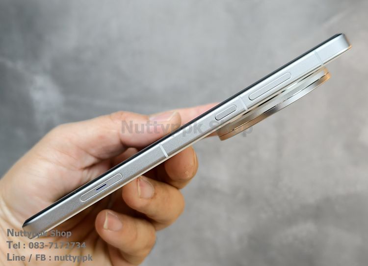 📌 Vivo X200 Ultra 16-512G สีขาว เครื่อง CN สภาพนางฟ้าเหมือนใหม่ อปก.ไม่แกะใช้  ประกันเข้าศูนย์ไทยได้ 29-04-2026 รูปที่ 8