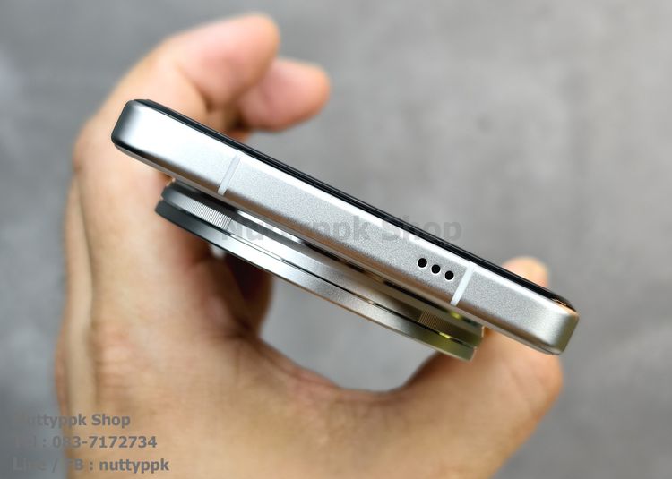 📌 Vivo X200 Ultra 16-512G สีขาว เครื่อง CN สภาพนางฟ้าเหมือนใหม่ อปก.ไม่แกะใช้  ประกันเข้าศูนย์ไทยได้ 29-04-2026 รูปที่ 10