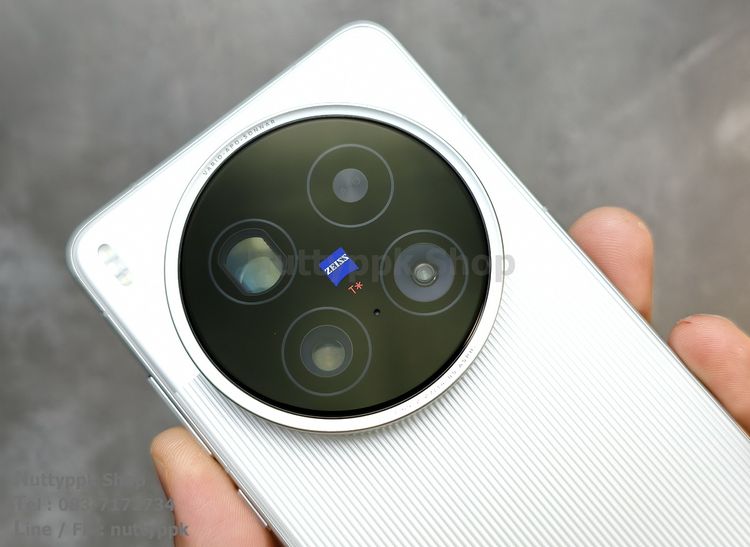 📌 Vivo X200 Ultra 16-512G สีขาว เครื่อง CN สภาพนางฟ้าเหมือนใหม่ อปก.ไม่แกะใช้  ประกันเข้าศูนย์ไทยได้ 29-04-2026 รูปที่ 12
