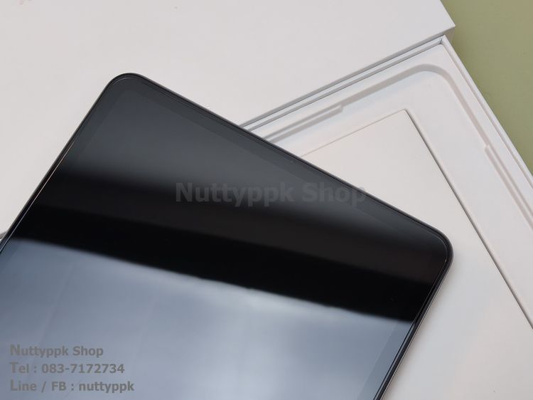 📌 Xiaomi pad6 11" 8-128G สี Grey พงาม ยกกล่อง เคสฝาพับแท้ ใช้คุ้มๆ รูปที่ 4