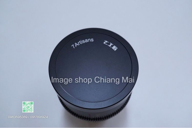 7Artisans 25mm T1.05 vision (For Fuji X Mount) รูปที่ 5