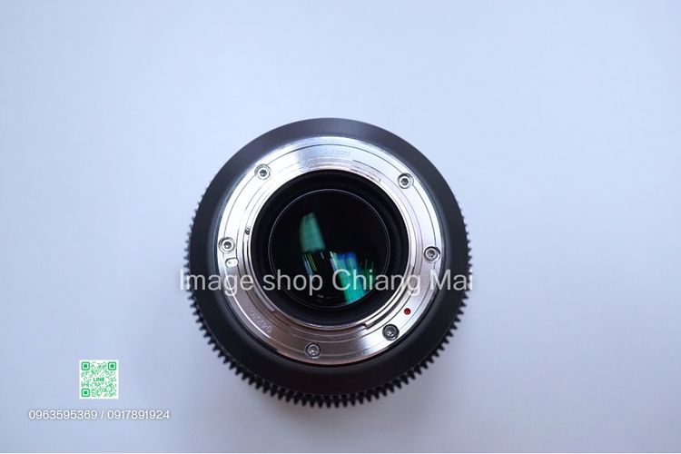 7Artisans 25mm T1.05 vision (For Fuji X Mount) รูปที่ 7