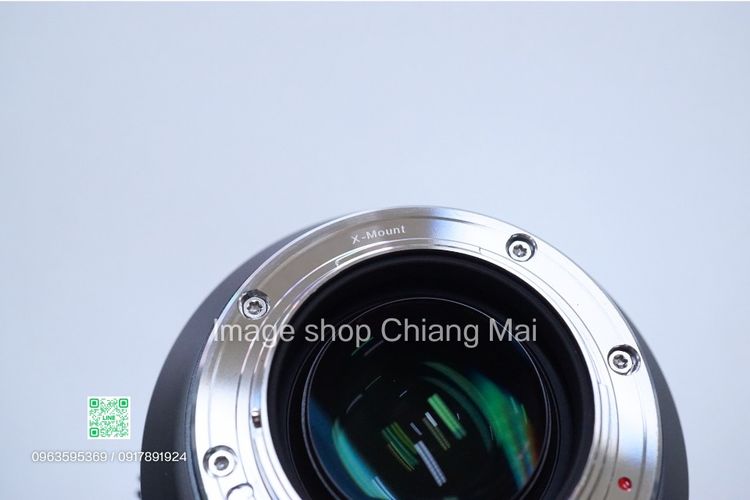 7Artisans 25mm T1.05 vision (For Fuji X Mount) รูปที่ 8