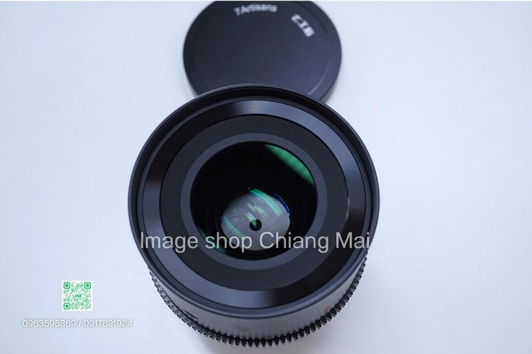 7Artisans 25mm T1.05 vision (For Fuji X Mount) รูปที่ 4