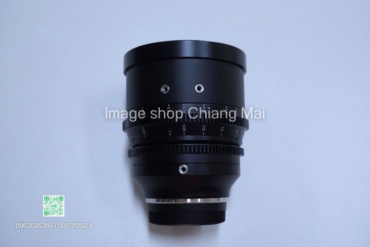 7Artisans 25mm T1.05 vision (For Fuji X Mount) รูปที่ 3