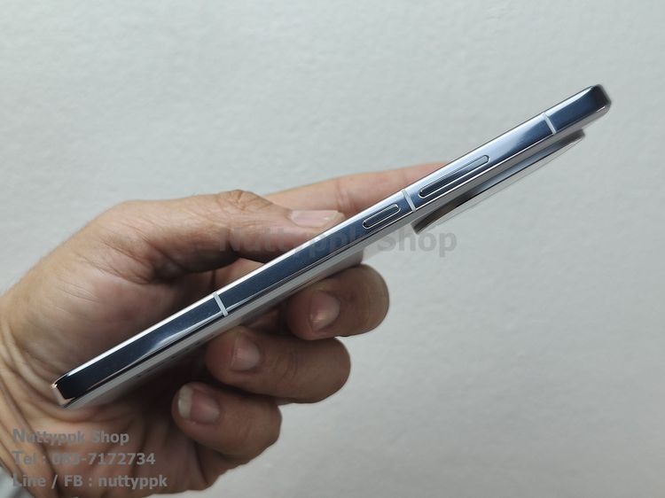 📌 iqoo 13 5G 16-512G สี White Legend BMW เครื่องศูนย์ไทย รุ่นสเป็กเทพสุดคุ้ม แรงลื่น กล้องเทพ ประกันเครื่อง+หน้าจอยาวๆ ถึง 03-2027 นู่นน รูปที่ 8