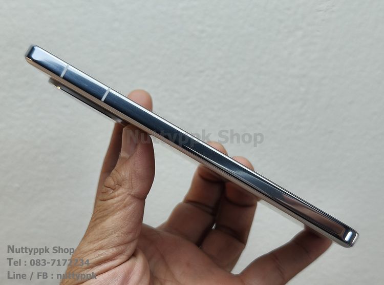 📌 iqoo 13 5G 16-512G สี White Legend BMW เครื่องศูนย์ไทย รุ่นสเป็กเทพสุดคุ้ม แรงลื่น กล้องเทพ ประกันเครื่อง+หน้าจอยาวๆ ถึง 03-2027 นู่นน รูปที่ 9