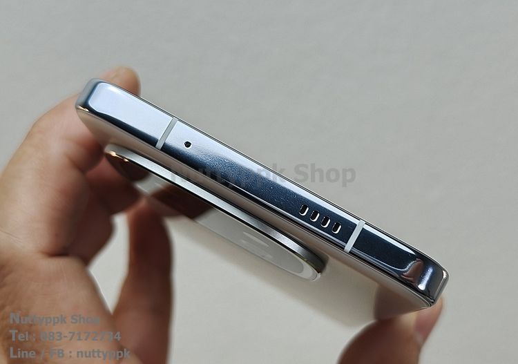 📌 iqoo 13 5G 16-512G สี White Legend BMW เครื่องศูนย์ไทย รุ่นสเป็กเทพสุดคุ้ม แรงลื่น กล้องเทพ ประกันเครื่อง+หน้าจอยาวๆ ถึง 03-2027 นู่นน รูปที่ 7