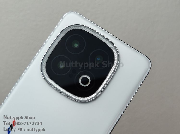 📌 iqoo 13 5G 16-512G สี White Legend BMW เครื่องศูนย์ไทย รุ่นสเป็กเทพสุดคุ้ม แรงลื่น กล้องเทพ ประกันเครื่อง+หน้าจอยาวๆ ถึง 03-2027 นู่นน รูปที่ 5