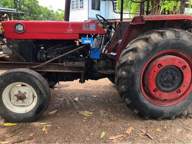 รถไถแมสซีย์ รุ่น 165 (รถไถ Massey 165) รูปที่ 4