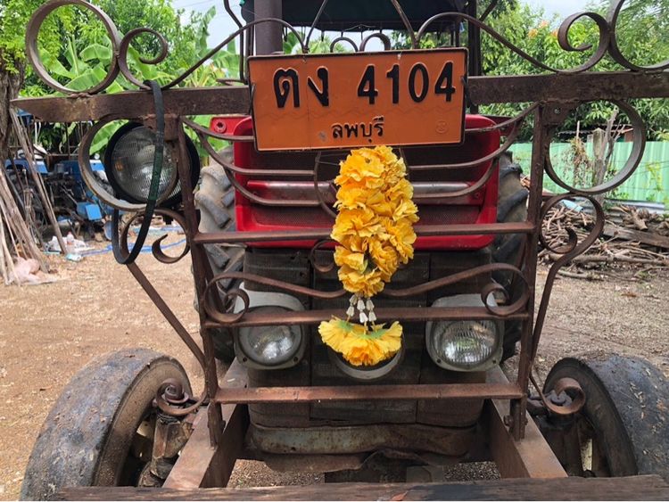 รถไถแมสซีย์ รุ่น 165 (รถไถ Massey 165) รูปที่ 6