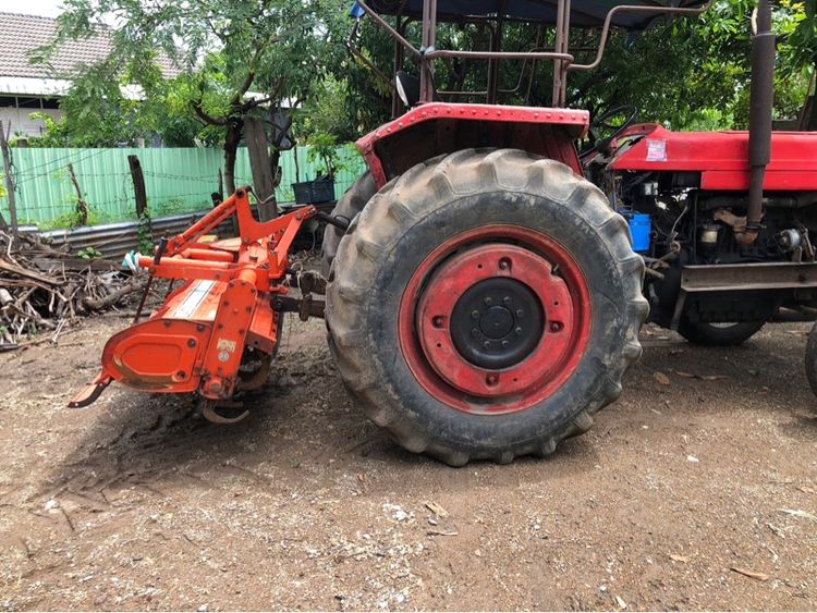 รถไถแมสซีย์ รุ่น 165 (รถไถ Massey 165) รูปที่ 3