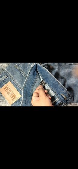 ส่งต่อ กางเกงยีนส์ ป้าย NAMCHA สภาพใหม่ ยังไม่เจาะกระดุม