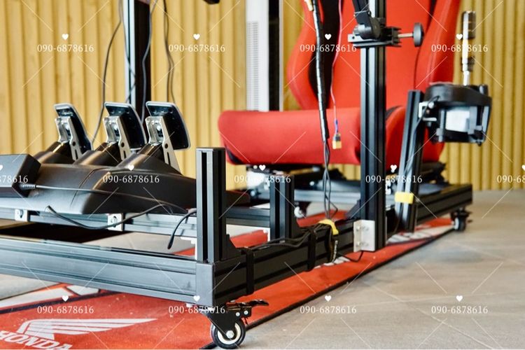 Full Cockpit G923  รูปที่ 5