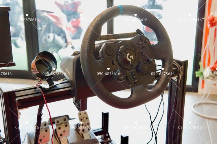 Full Cockpit G923  รูปที่ 7