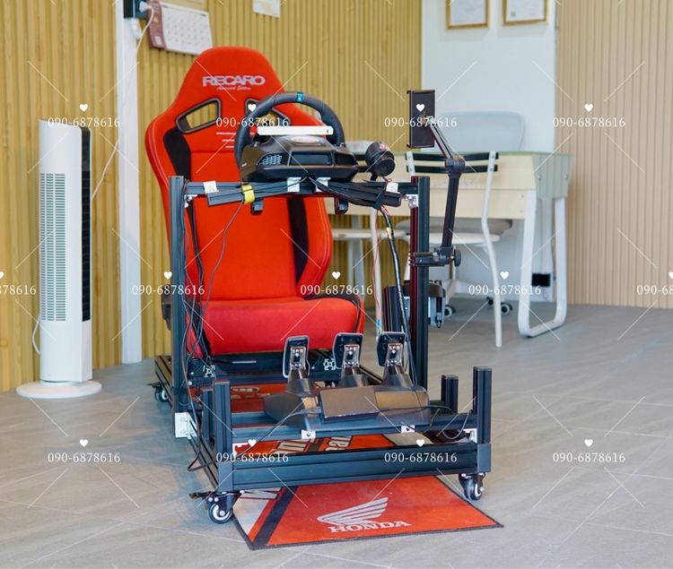 Full Cockpit G923  รูปที่ 2