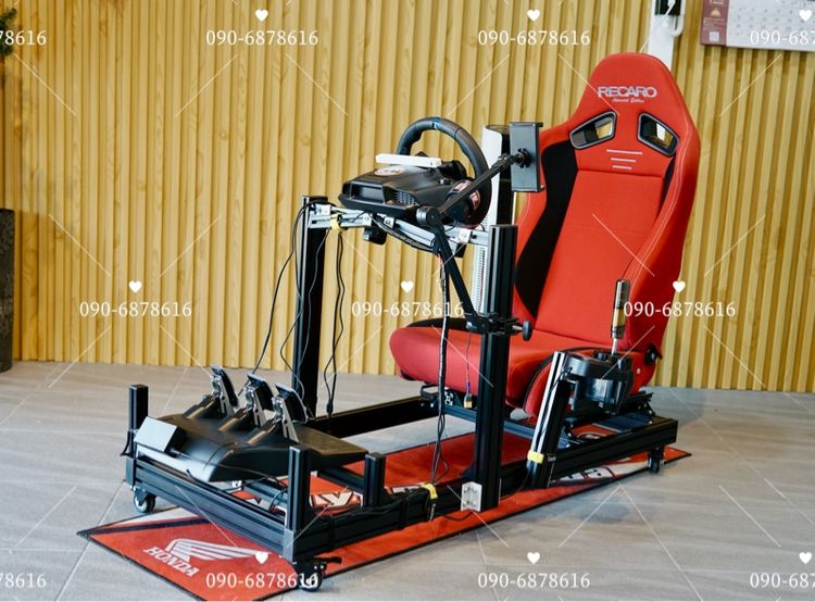 Full Cockpit G923  รูปที่ 3