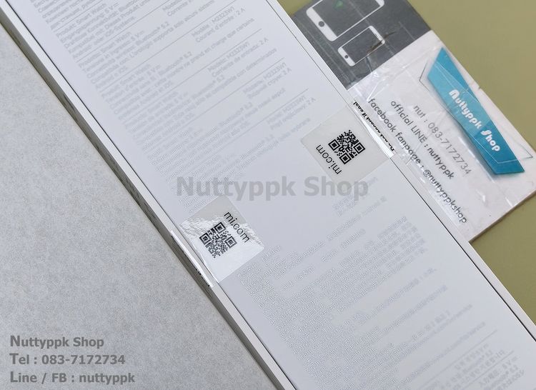 📌 เครื่องใหม่ ศูนย์ไทย ไม่แกะซีล Xiaomi Watch S3 47MM Black ฟังชั่นเพียบ จอ Amoled - GPS - BT Calling ดีไซน์เปลี่ยนกรอบได้ รูปที่ 9