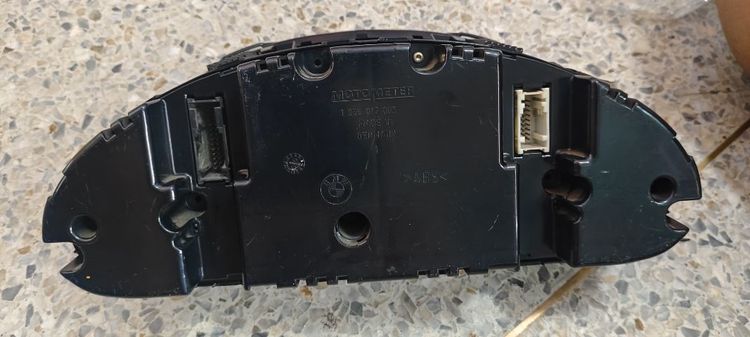 เรือนไมล์bmw E46 สภาพสวย รูปที่ 4