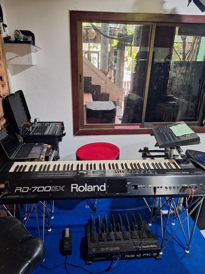 เปียโน Roland Rd700 Gx รูปที่ 3