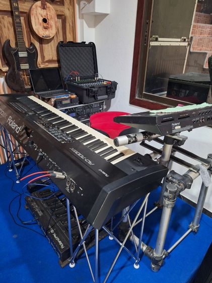 เปียโน Roland Rd700 Gx รูปที่ 4