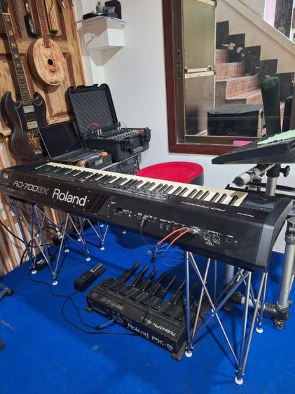 เปียโน Roland Rd700 Gx รูปที่ 2