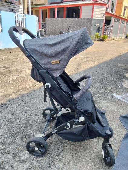 รถเข็นเด็ก รูปที่ 2