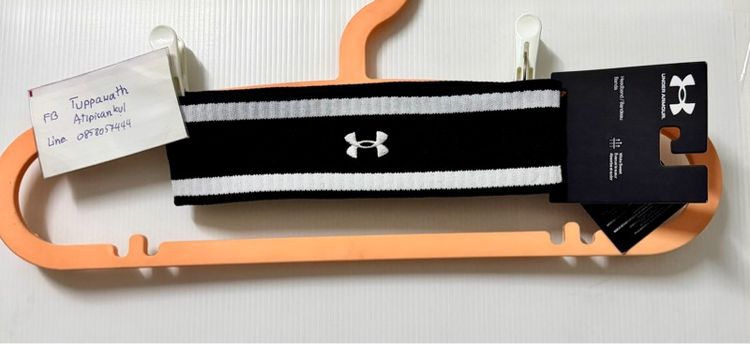 ไม่ระบุ วิ่ง อื่นๆ สายคาดหัวซับเหงื่อ under armour