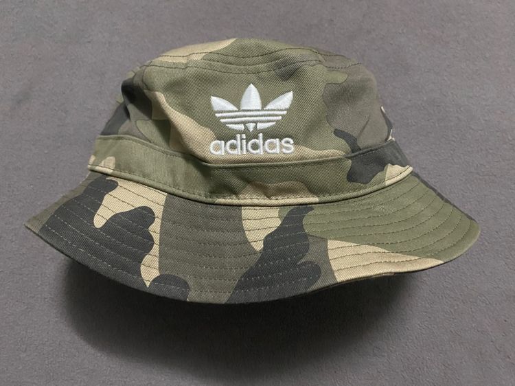 Adidas Bucket Hat รูปที่ 9