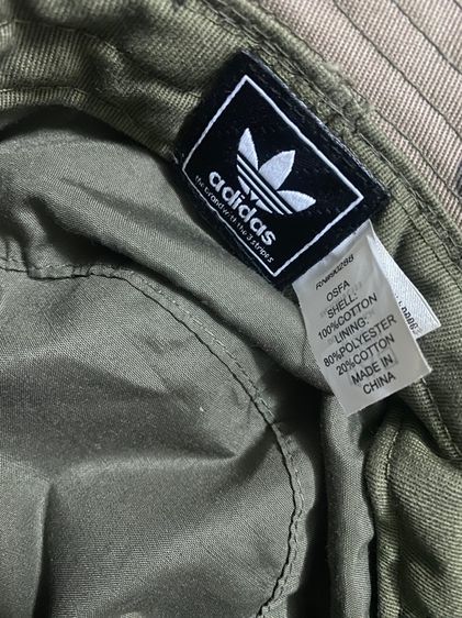 Adidas Bucket Hat รูปที่ 7